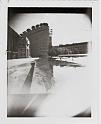 Evry Daily Photo - Holga Polaroid - Place des Droits de l homme 06 - large